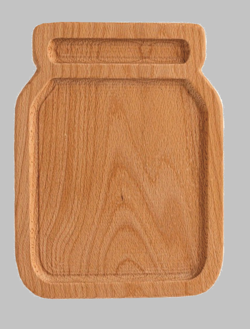 Mason Jar Plate Tray ~ Acrylic Inlay Wood Router Template Plexiglass Woodworking Guide