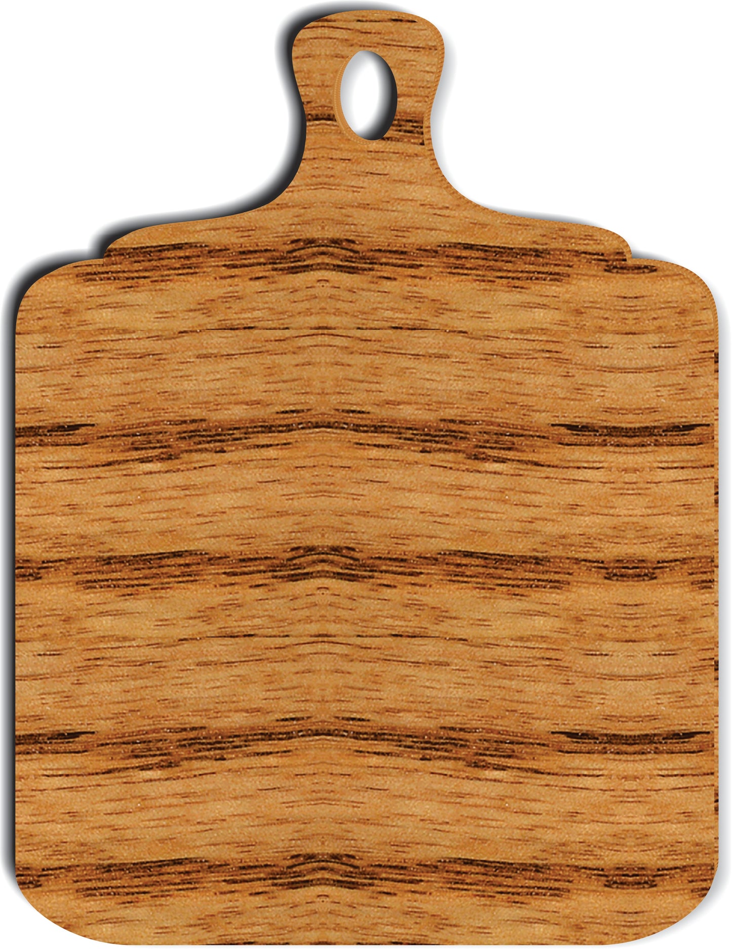Cutting Board 1 Tray ~ Acrylic Inlay Wood Router Template Plexiglass Woodworking Guide