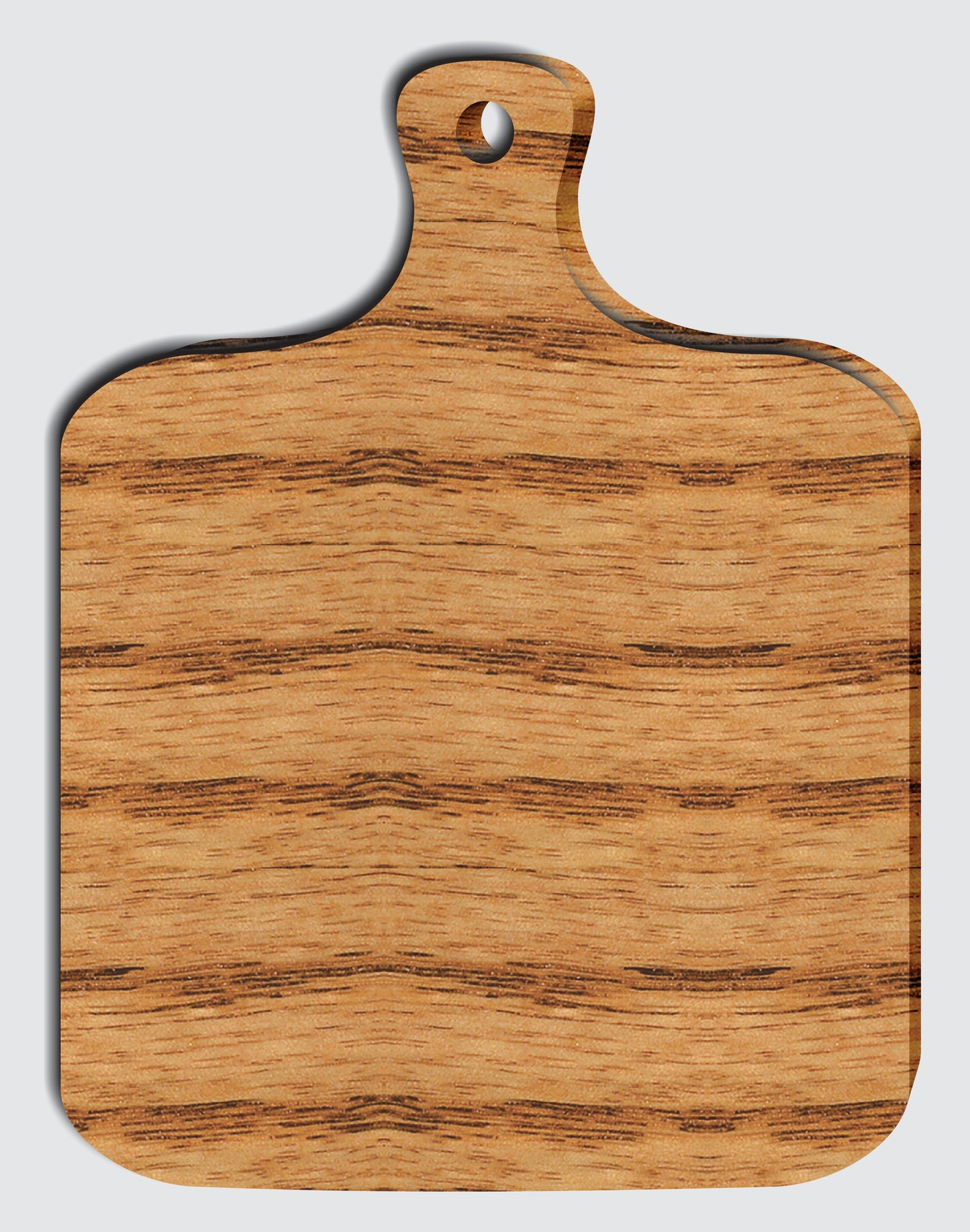 Cutting Board 2 Tray ~ Acrylic Inlay Wood Router Template Plexiglass Woodworking Guide