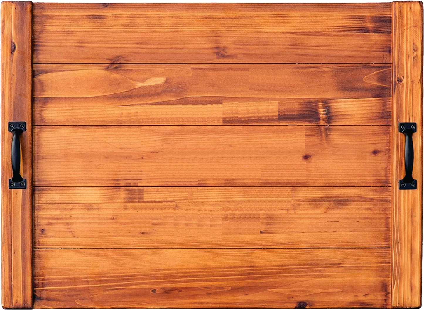 Welcome To Our Home Wood Engraved Noodle Board - Stove Cover - Sink Cover - With Handles - Gas or Electric Stove