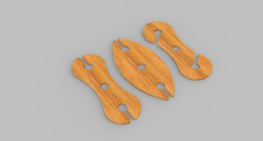 Wine Bottle Caddy Wooden Tray - 3 Styles - Wine Glass Rack - Wooden Platter