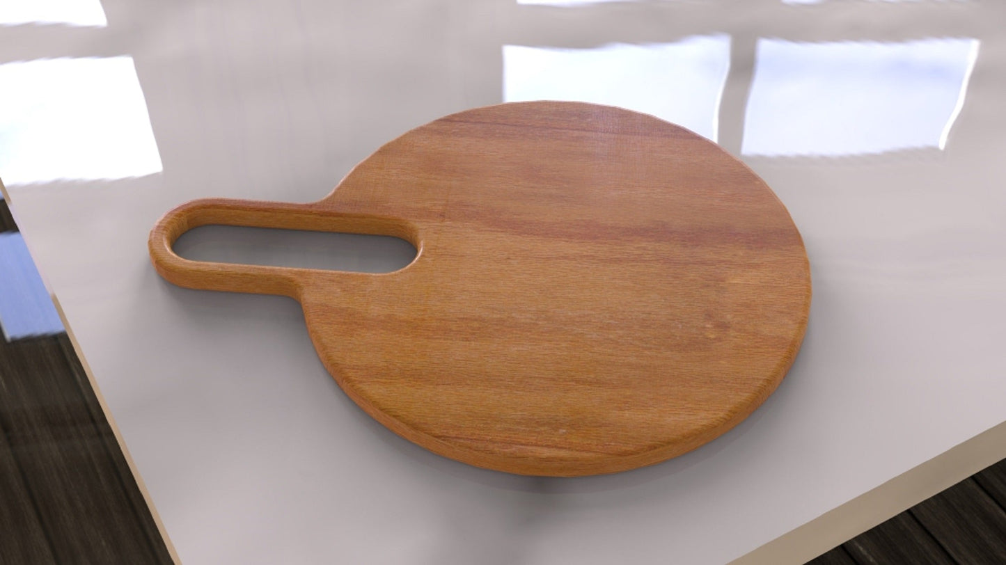 Charcuterie Board Cheese Plate Wood Plate -Wooden Board - Serving Tray Platter