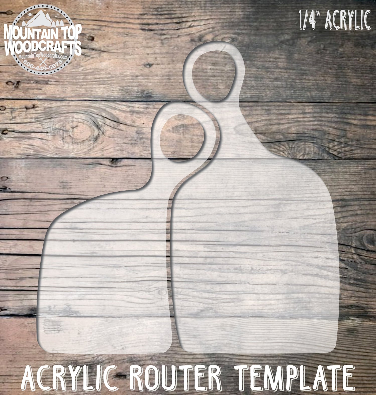 Acrylic Templates