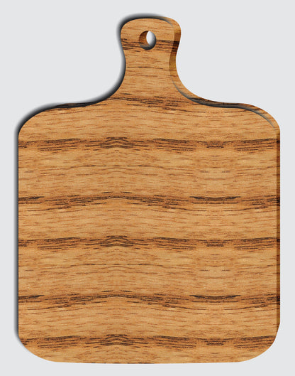 Cutting Board 2 Tray ~ Acrylic Inlay Wood Router Template Plexiglass Woodworking Guide