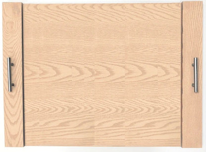 Welcome To Our Home Wood Engraved Noodle Board - Stove Cover - Sink Cover - With Handles - Gas or Electric Stove