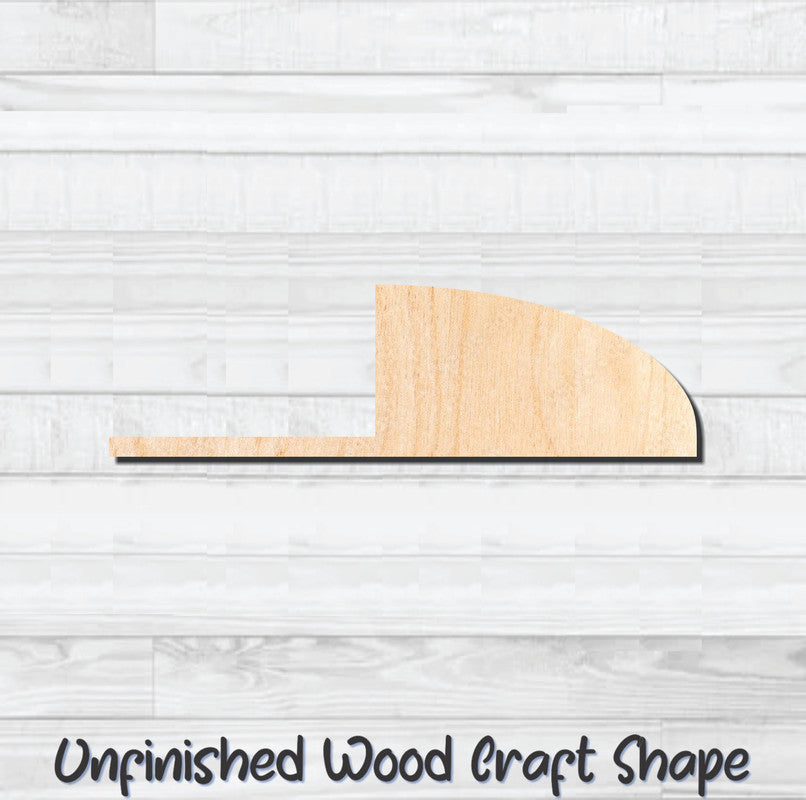 Slipper Shoes Unfinished Wood Shape Blank Laser Engraved Cutout Woodcraft Craft Supply