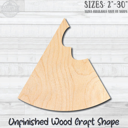 Watermelon Food Vegetable Fruit Unfinished Wood Shape Blank Laser Engraved Cutout Woodcraft Craft Supply
