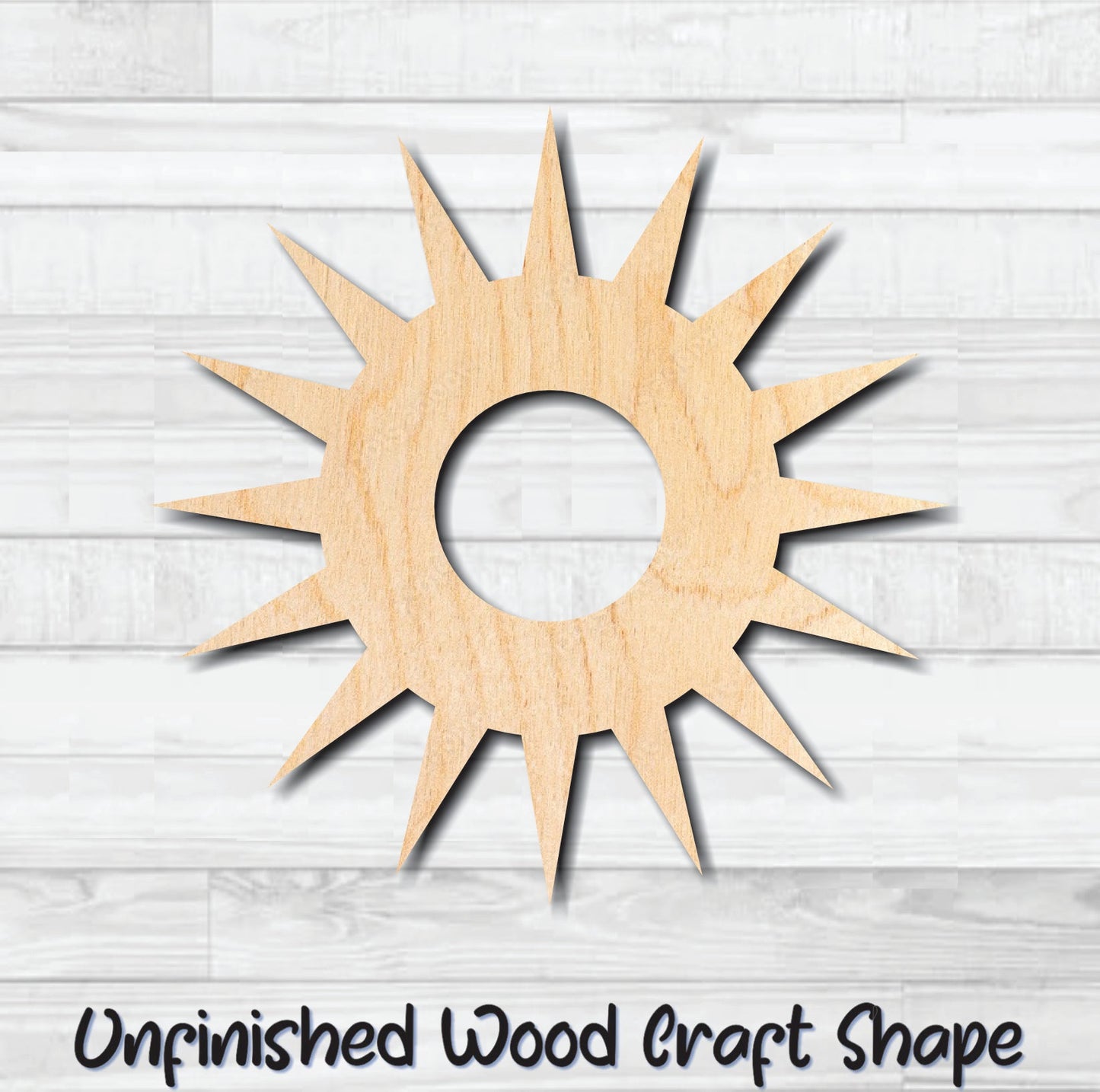 Gear 2 Cog Sprocket Pulley Unfinished Wood Shape Blank Laser Engraved Cut Out Woodcraft Craft Supply