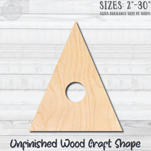 Birdhouse Detailed 23 Unfinished Wood Shape Blank Laser Engraved Cutout Woodcraft Craft Supply
