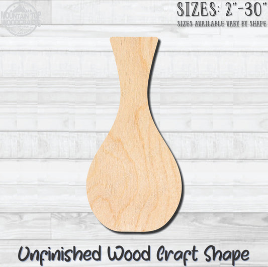 Carafe Liquor Wine Beer Bottle Unfinished Wood Shape Blank Laser Engraved Cutout Woodcraft Craft Supply