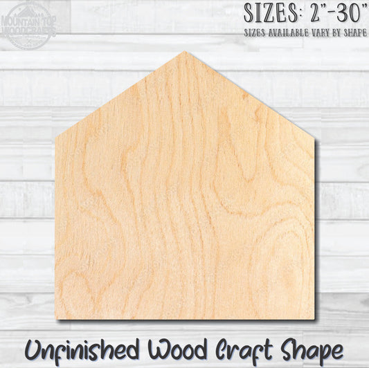 Baseball Diamond Base Unfinished Wood Shape Blank Laser Engraved Cutout Woodcraft Craft Supply