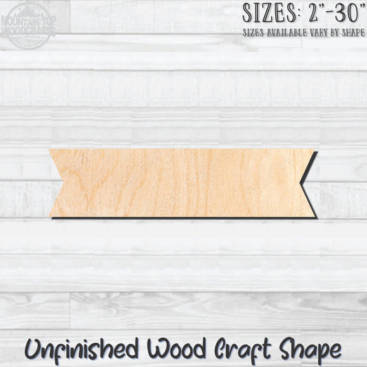 Name Plaque 9 Unfinished Wood Shape Blank Laser Engraved Cutout Woodcraft Craft Supply
