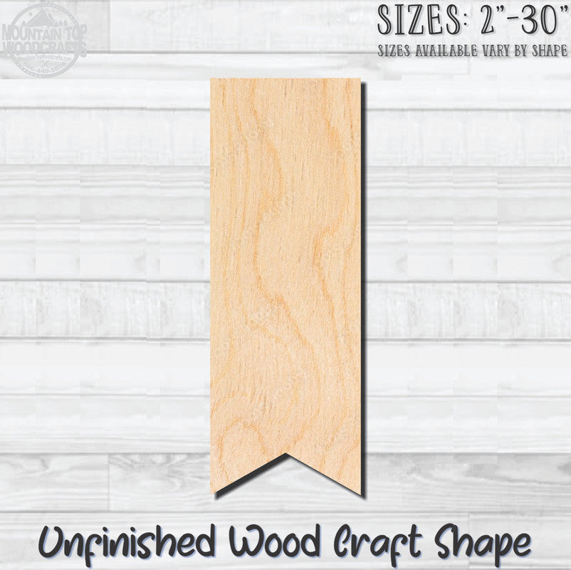 Name Plaque 2 Unfinished Wood Shape Blank Laser Engraved Cutout Woodcraft Craft Supply