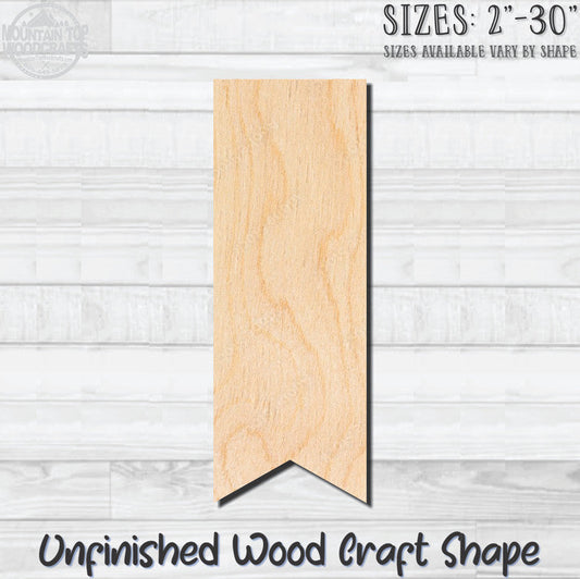 Name Plaque 2 Unfinished Wood Shape Blank Laser Engraved Cutout Woodcraft Craft Supply