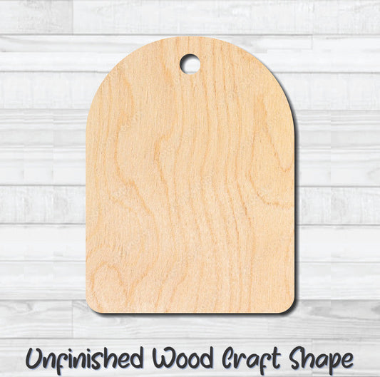 Gift Tag 26 Hang Tag Unfinished Wood Shape Blank Laser Cutout Woodcraft Craft Supply