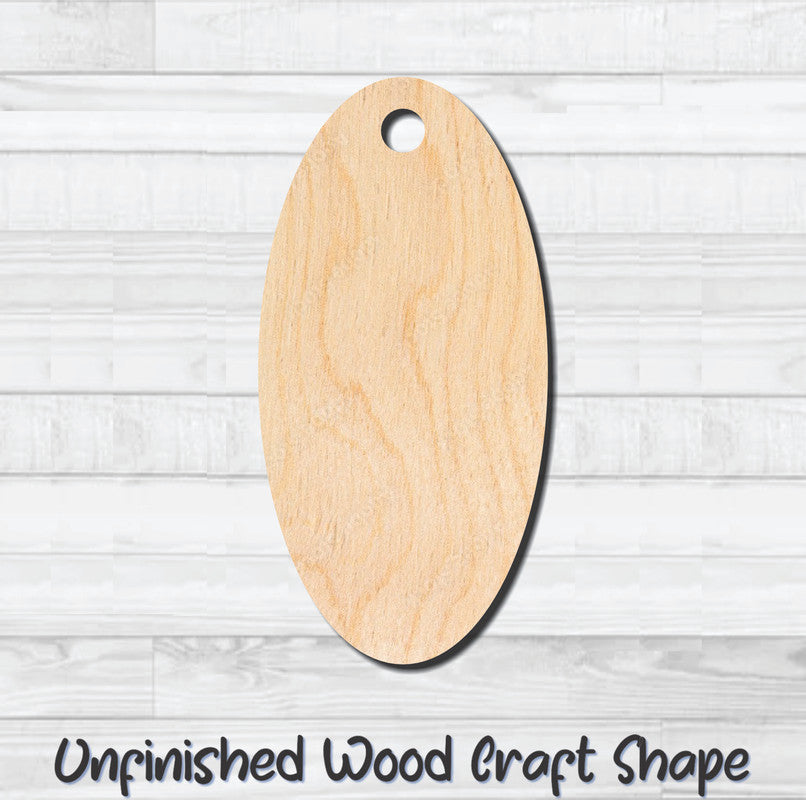 Gift Tag 27 Hang Tag Unfinished Wood Shape Blank Laser Cutout Woodcraft Craft Supply
