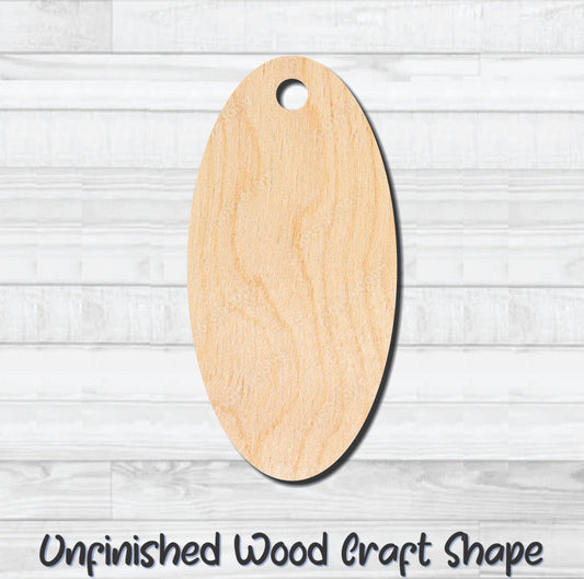 Gift Tag 27 Hang Tag Unfinished Wood Shape Blank Laser Cutout Woodcraft Craft Supply