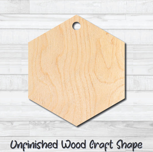 Gift Tag 30 Hang Tag Unfinished Wood Shape Blank Laser Cutout Woodcraft Craft Supply