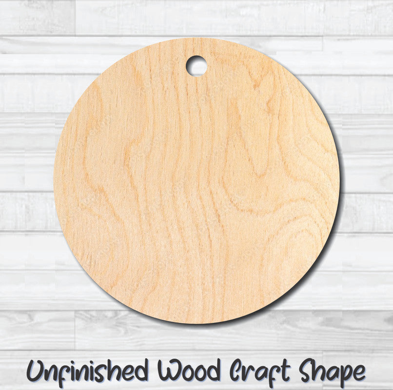 Gift Tag 54 Hang Tag Unfinished Wood Shape Blank Laser Cutout Woodcraft Craft Supply