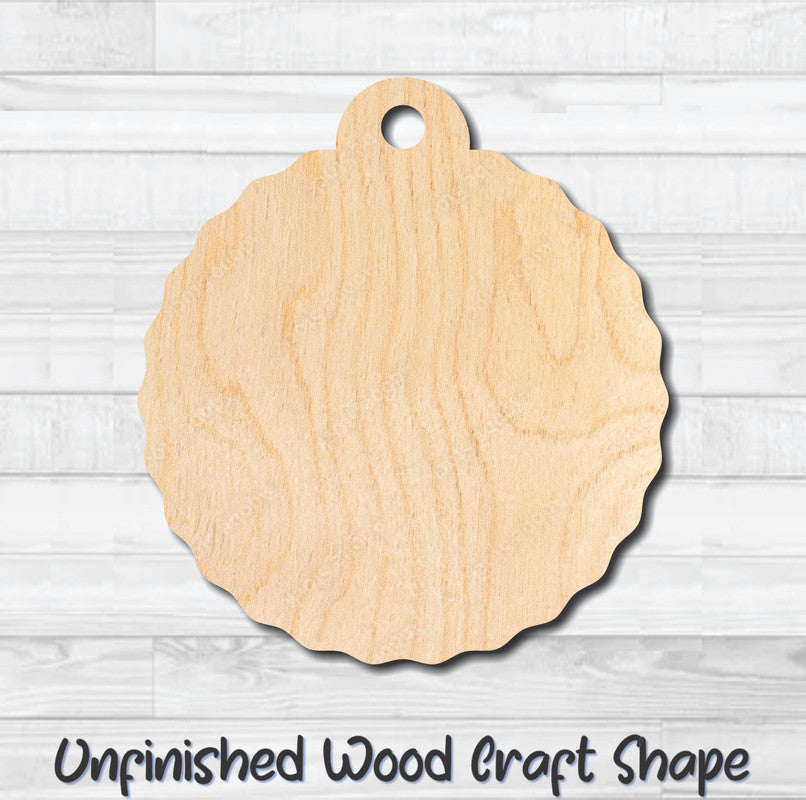 Gift Tag 65 Hang Tag Unfinished Wood Shape Blank Laser Cutout Woodcraft Craft Supply