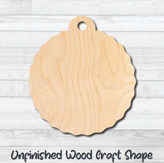 Gift Tag 65 Hang Tag Unfinished Wood Shape Blank Laser Cutout Woodcraft Craft Supply