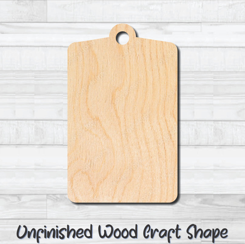 Gift Tag 76 Hang Tag Unfinished Wood Shape Blank Laser Cutout Woodcraft Craft Supply