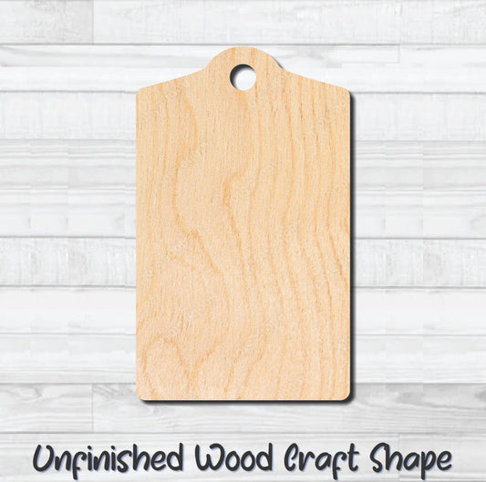 Gift Tag 84 Hang Tag Unfinished Wood Shape Blank Laser Cutout Woodcraft Craft Supply