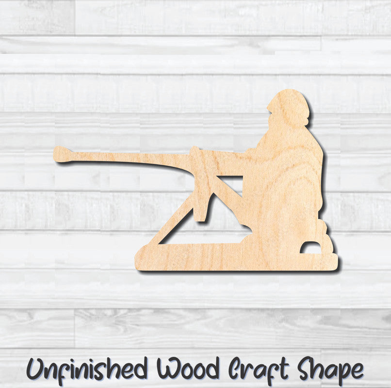Green Army Men 12 Unfinished Wood Shape Blank Laser Engraved Cutout Woodcraft Craft Supply