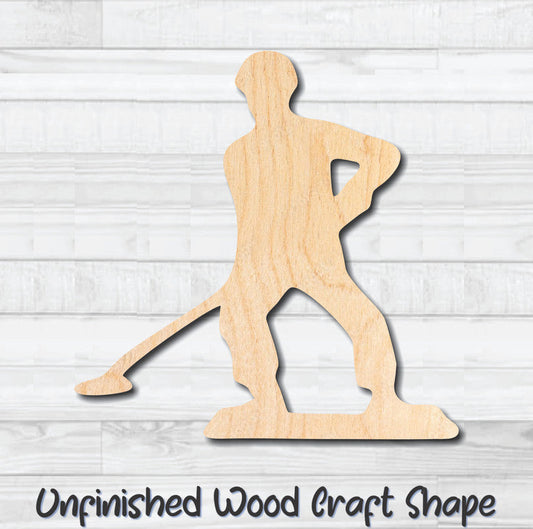 Green Army Men 4 Unfinished Wood Shape Blank Laser Engraved Cutout Woodcraft Craft Supply